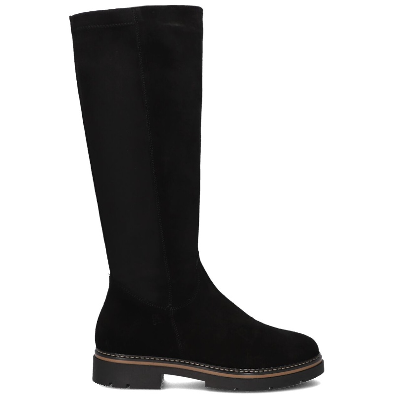 DL Sport Hoge Laarzen Dames 6379