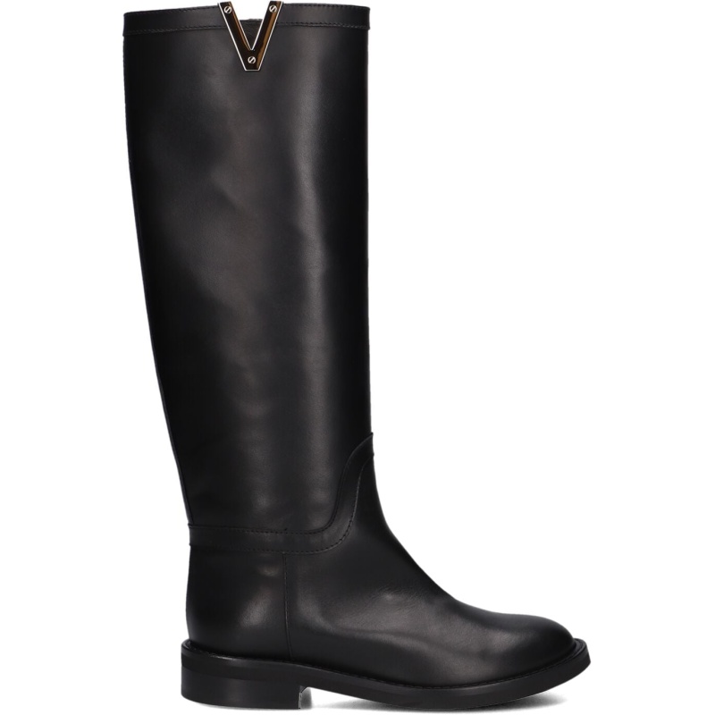 Via Roma 15 Hoge Laarzen Dames Luxury 4416