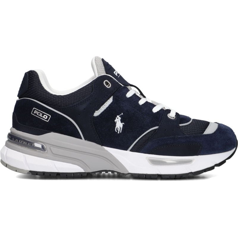 Ralph Lauren,  Trackstr 250 Low Top Lace