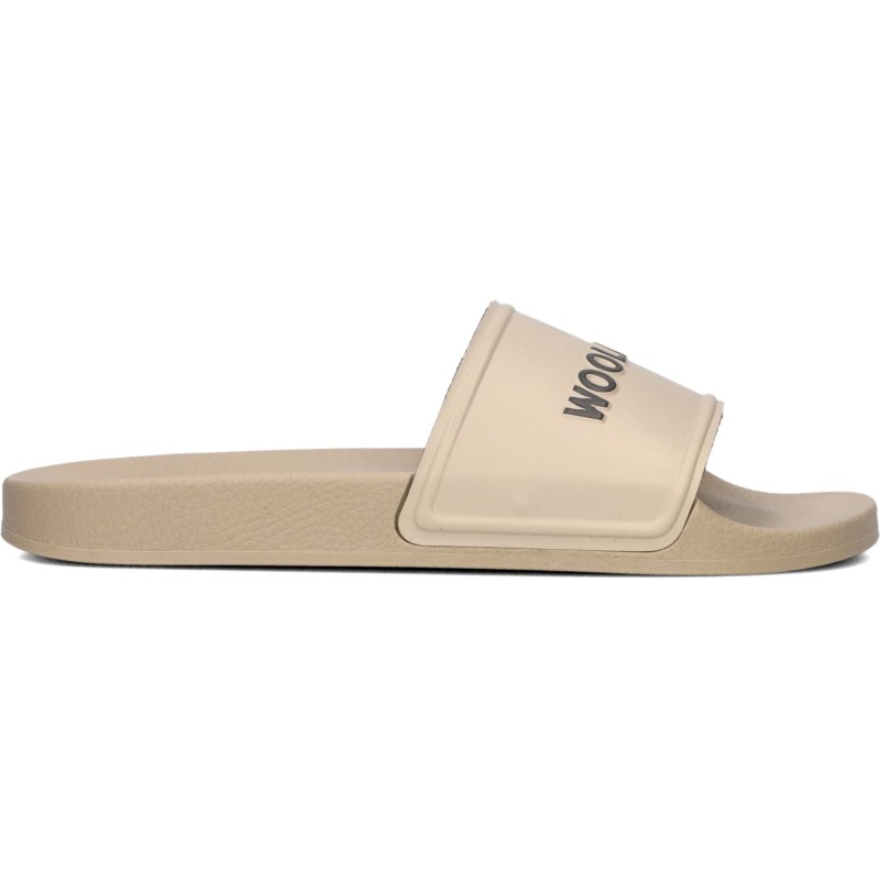 Woolrich Badslippers Heren Slide Sandal