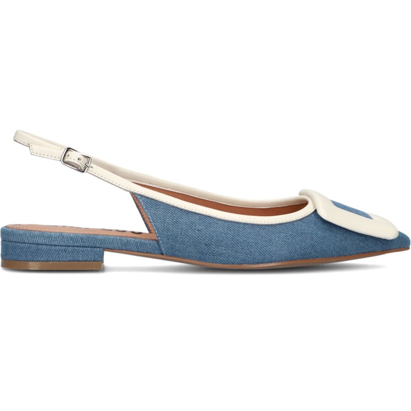 Bibi Lou Slingbacks
Dames 640z31vk
