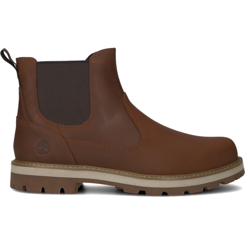Timberland Chelsea Boots Heren Britton Road Mid Chelsea