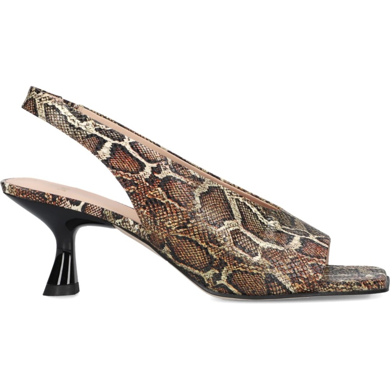 Zinda Slingbacks Dames 3158
