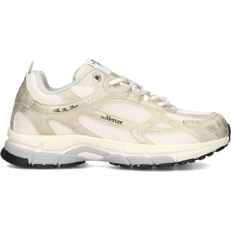 Mercer Amsterdam,  The Re-run Metallic