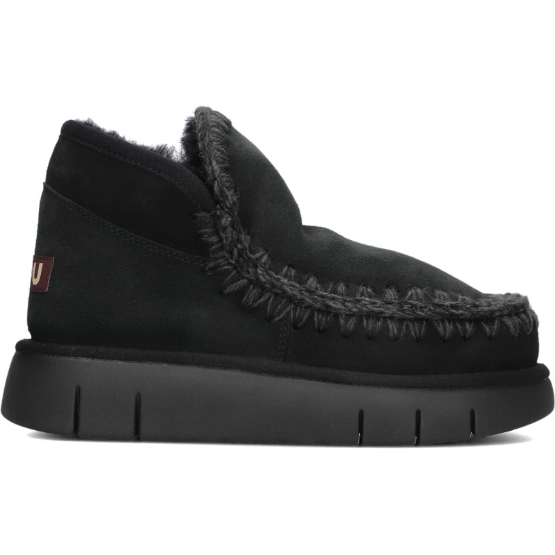 Mou Vachtlaarzen Dames Eskimo Bounce Sneaker