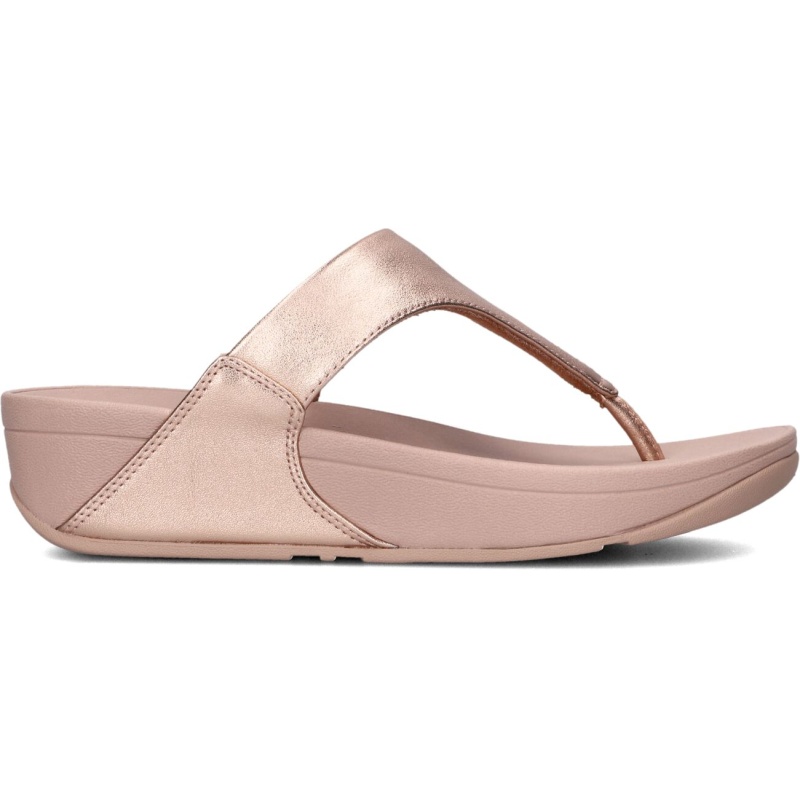 FitFlop Slippers
Dames Lulu Leather Toe-post