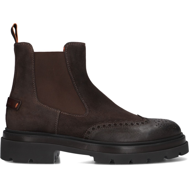 Santoni Boots
Heren Milano 17701