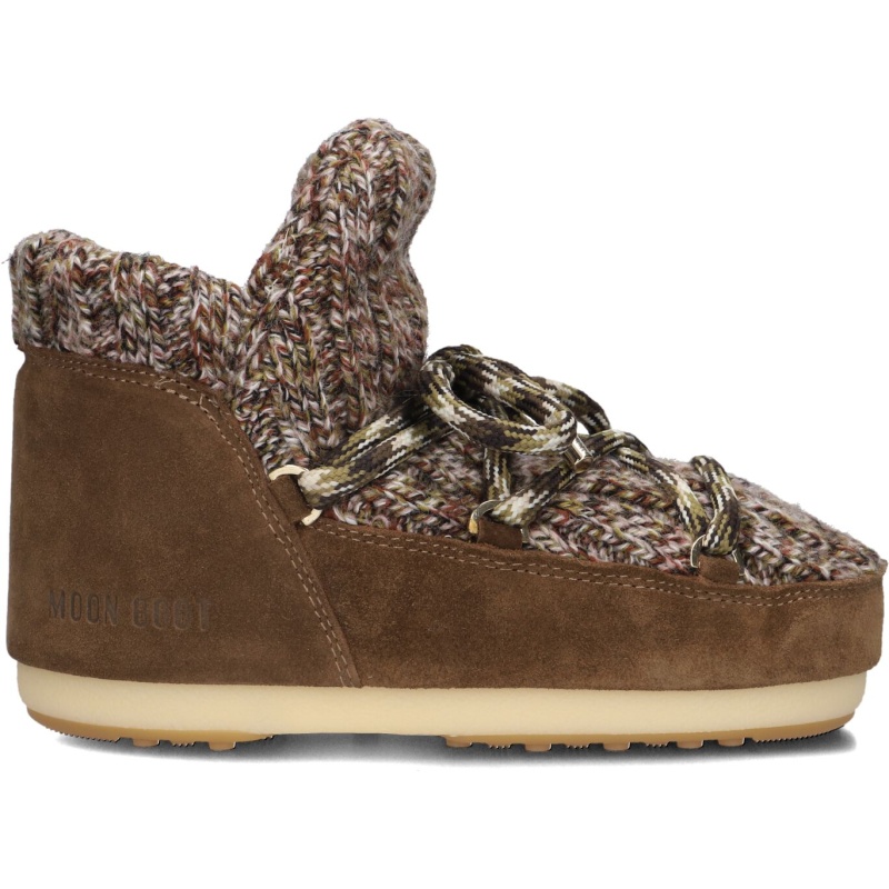 Moon Boot Vachtlaarzen Dames 14601000