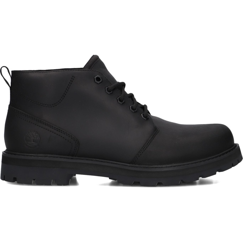 Timberland Veterboots Heren Britton Road Mid Lace Up Chukka