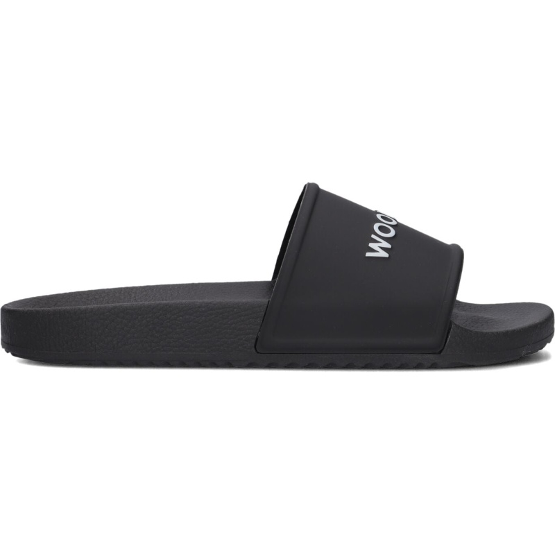 Woolrich Badslippers Heren Slide Eva