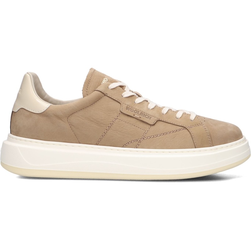 Woolrich,  Arrow Man Milled Nabuk