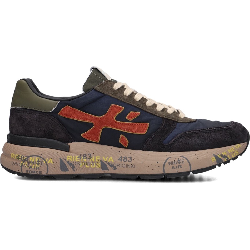 Premiata,  Mick