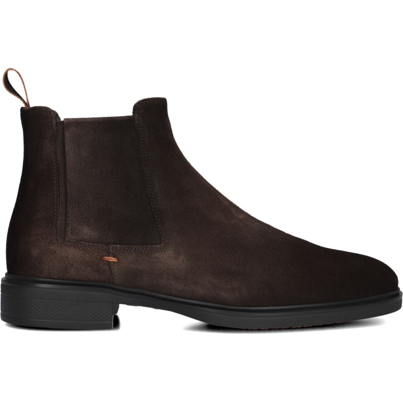 Santoni Chelsea Boots Heren Sue Chelsea Booty