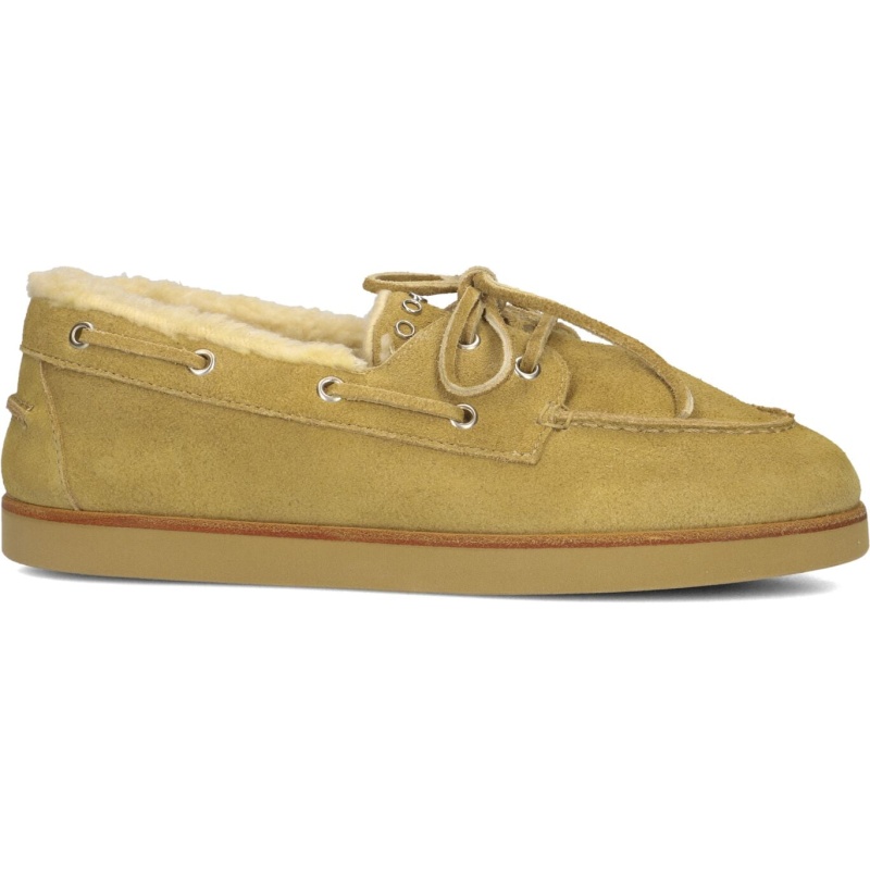 Posa Loafers
Dames Deck Loafer Shearling