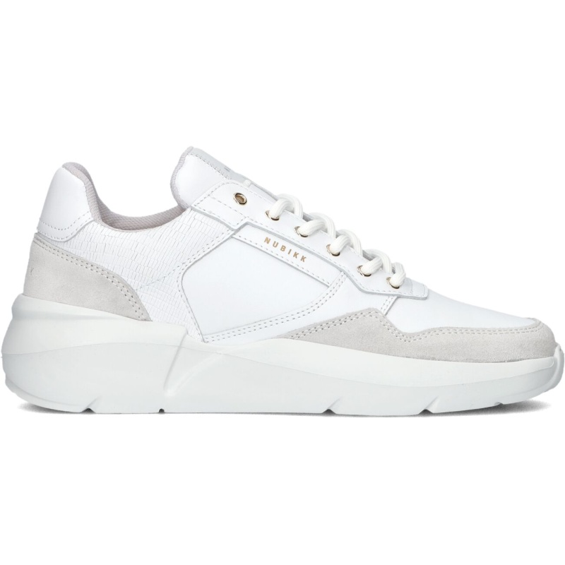 NUBIKK Lage sneakers Dames Roque Road Wave