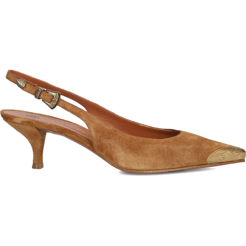 Roberto Festa Slingbacks Dames Teseo Point