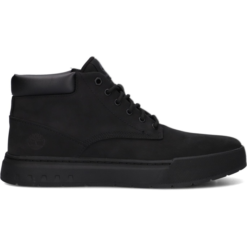Timberland Hoge Sneakers Heren Maple Footwear Leather