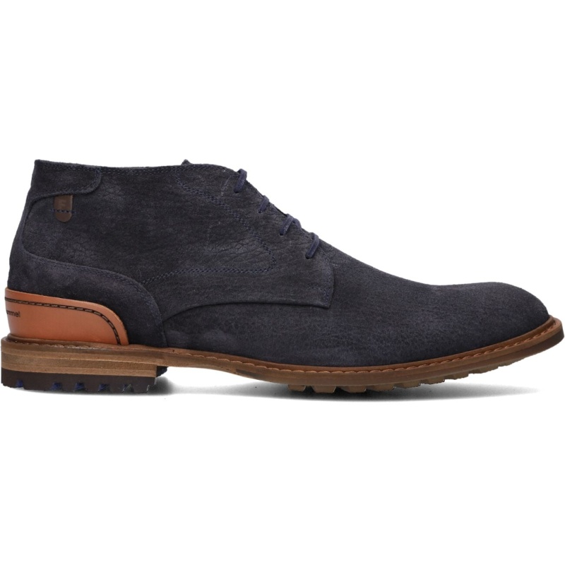 Floris van Bommel Nette 
Heren Sfm-50141 Crepi