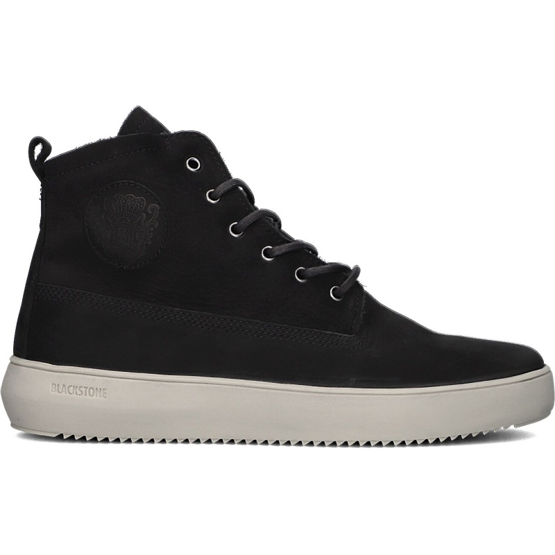 Blackstone Hoge Sneakers Heren Aspen