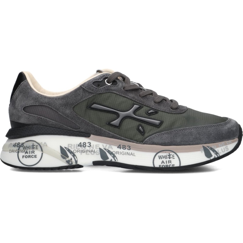 Premiata,  Moerun