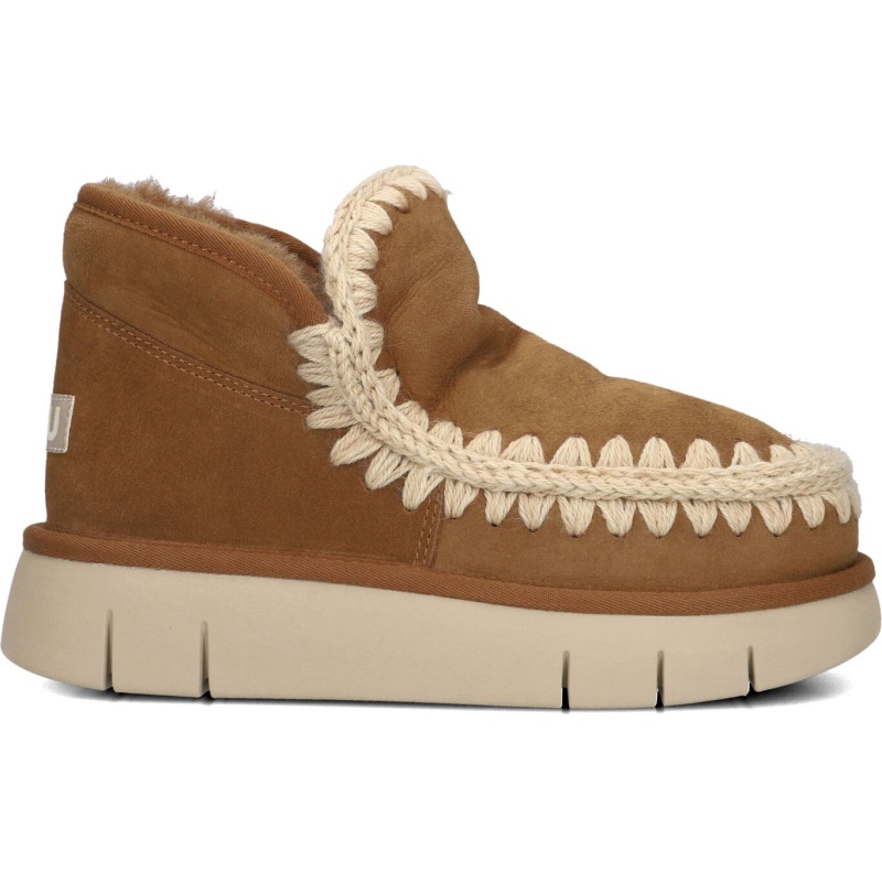 Mou Vachtlaarzen Dames Eskimo Bounce Sneaker