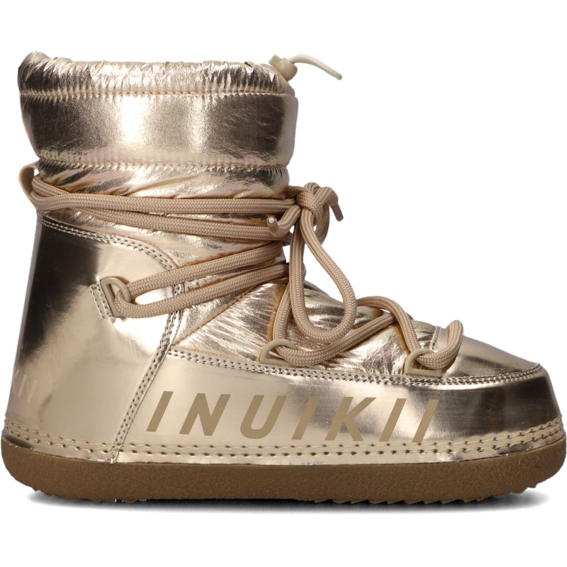 Inuikii Snowboots Dames Mountain Metallic