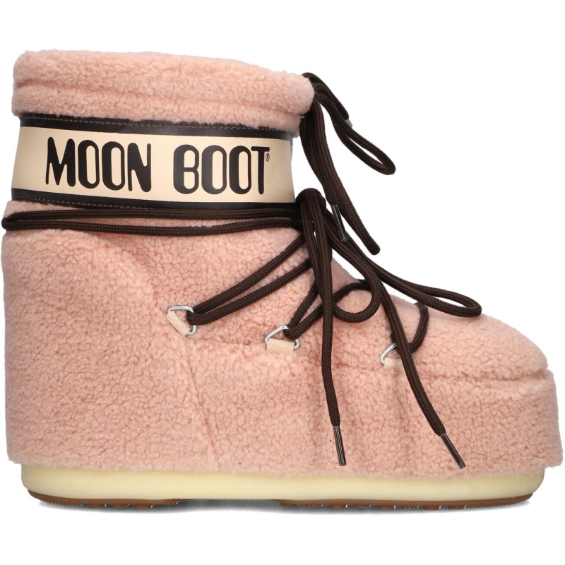 Moon Boot Snowboots Dames Icon Low Fleece