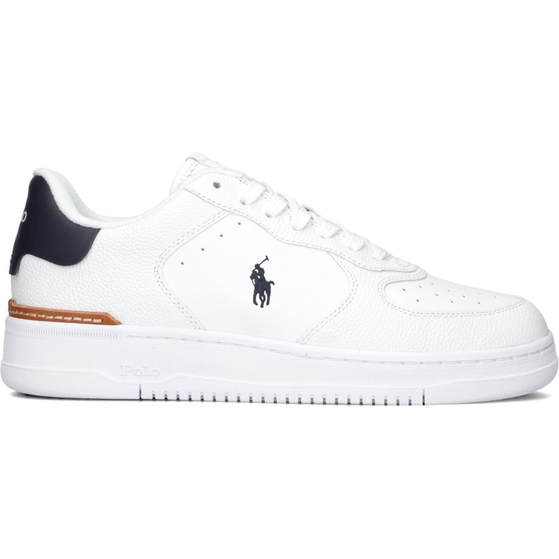 Ralph Lauren,  Masters Court Low Top