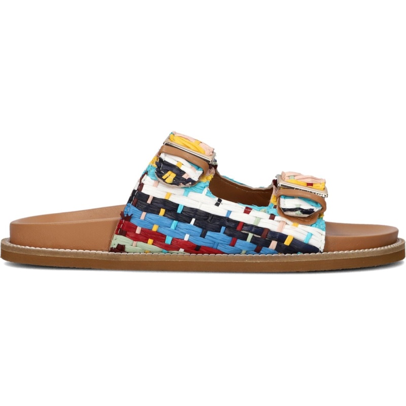 Toral Slippers
Dames Tupai