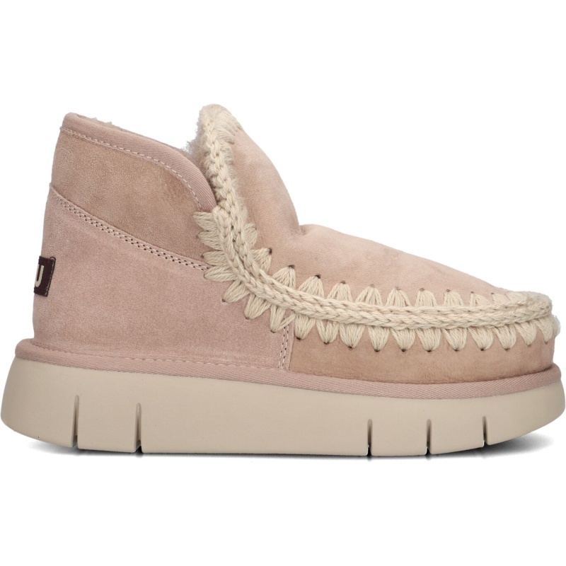 Mou Vachtlaarzen Dames Eskimo Bounce Sneaker