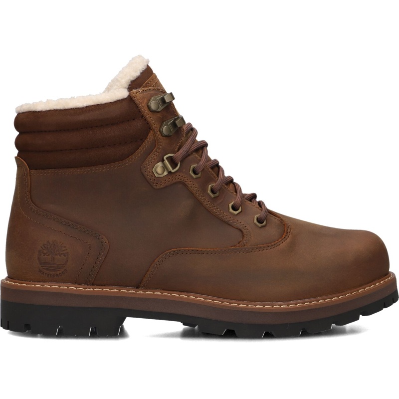 Timberland Veterboots Heren Britton Road Mid Lace Up