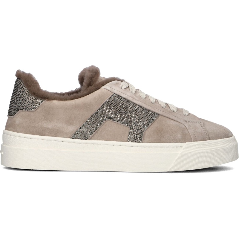 Santoni,  Sue Glitter Sneaker