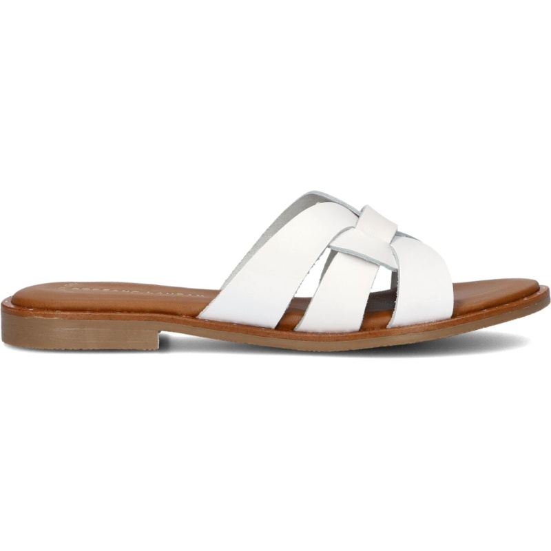 Stefano Lauran Slippers
Dames Led Knoop Slipper
