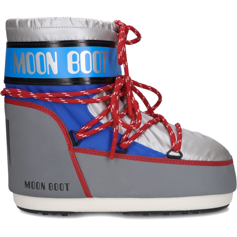 Moon Boot Snowboots Dames Mb Icon Low Space Racing