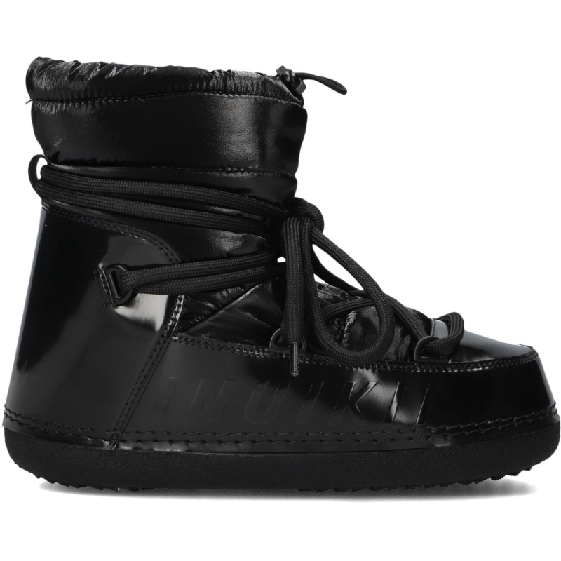 Inuikii Snowboots Dames Mountain Metallic