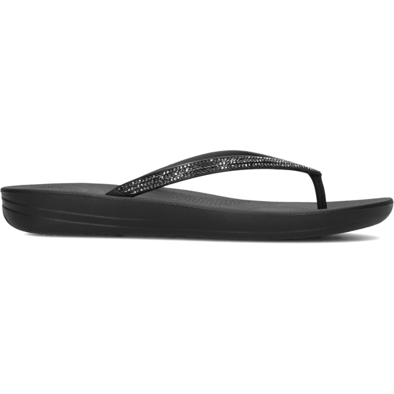 FitFlop Teenslippers Dames Iqushion Sparkle