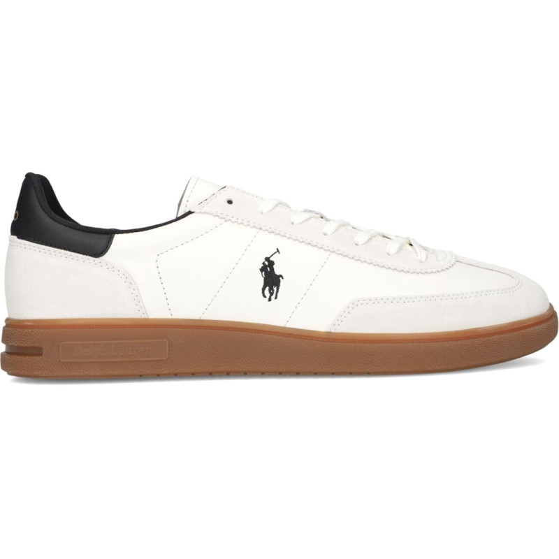 Ralph Lauren,  Bedford Pp Low Top Lace H
