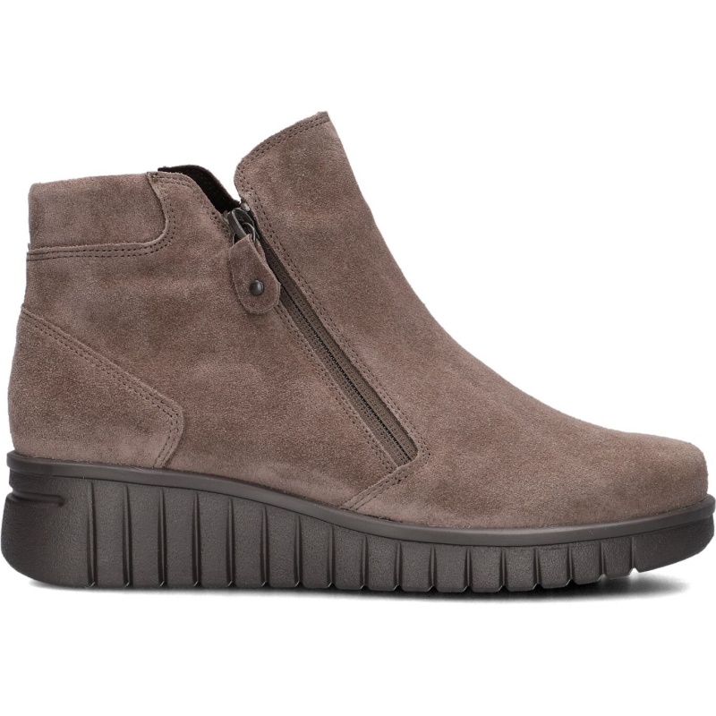 Hartjes Enkelboots Dames Sue Rits H Booty