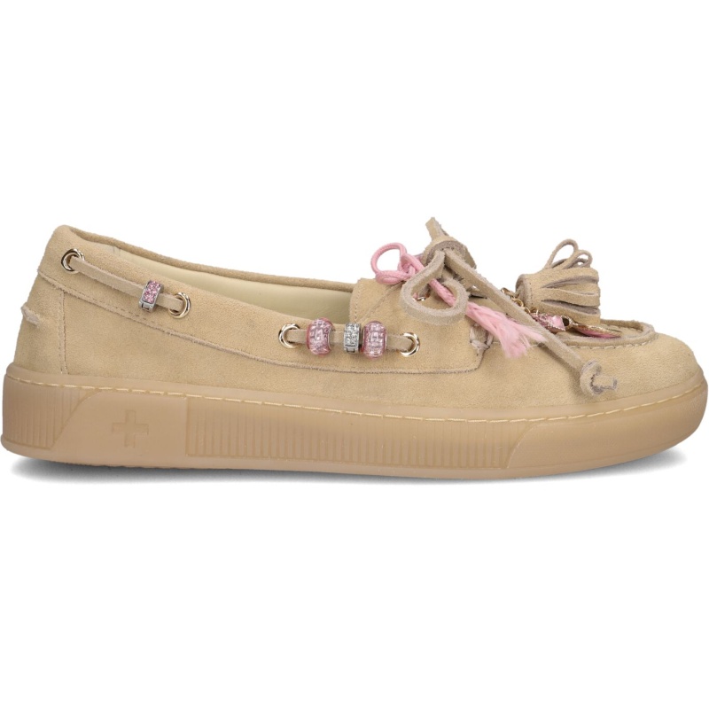 Gio+ Mocassins
Dames Moka