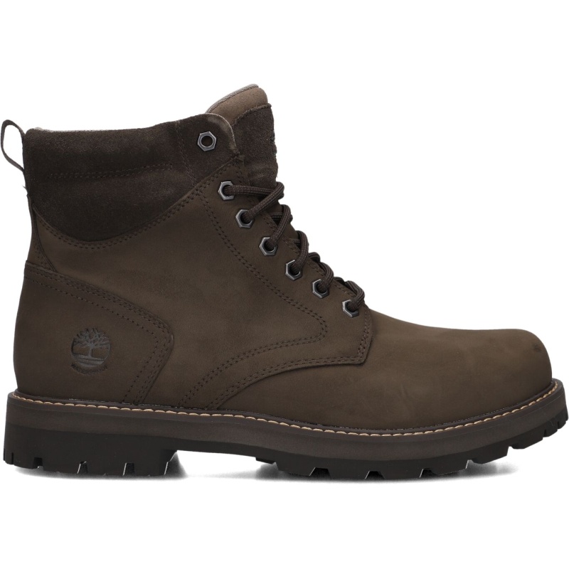 Timberland Veterboots Heren Britton Road Mid Lace Up