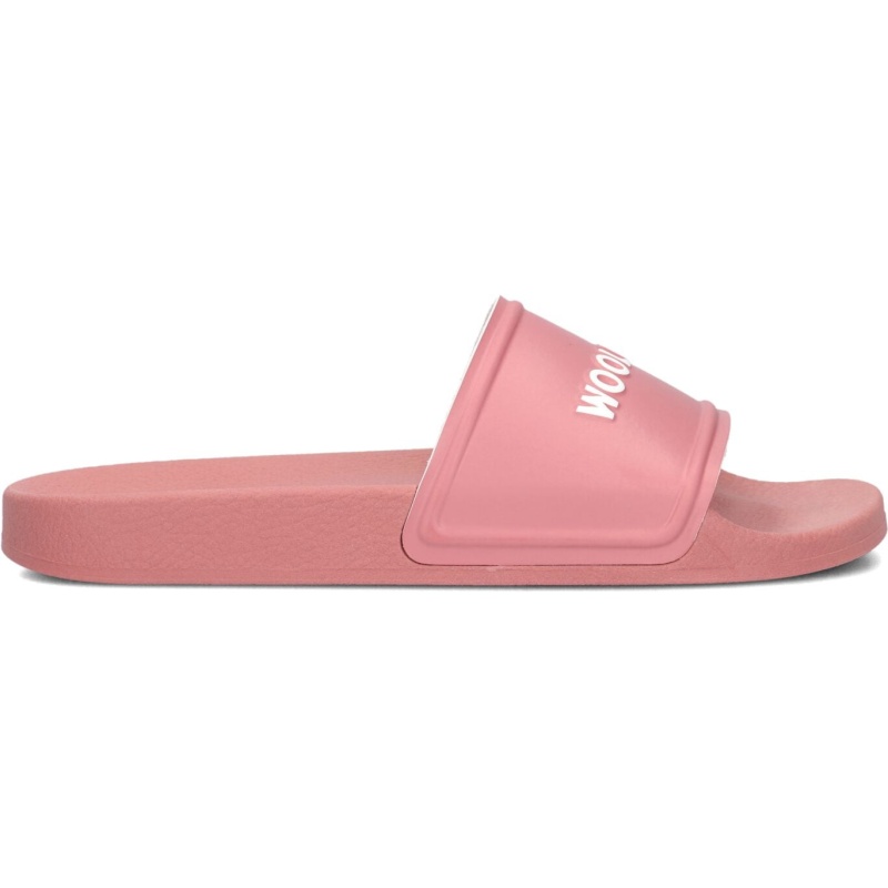 Woolrich Badslippers Dames Slide Sandal Dames