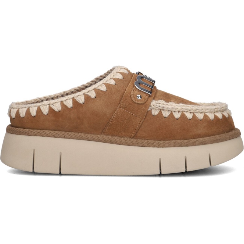 Mou Instappers
Dames Bounce Clog