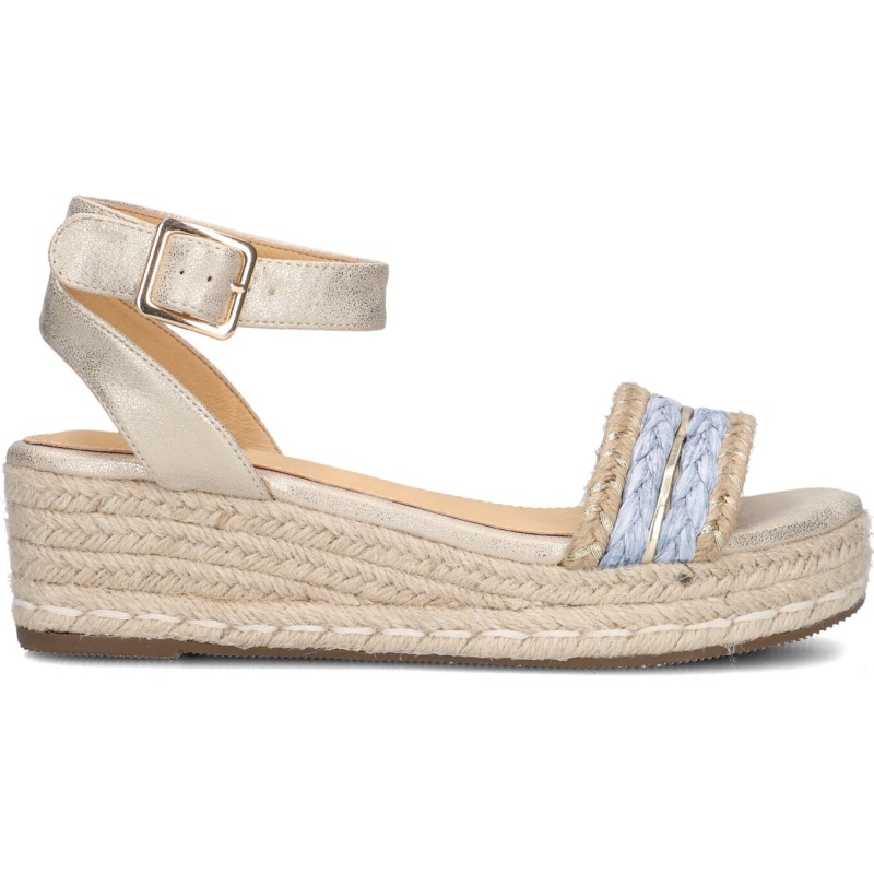Ayana Sandalen met Hak Dames 0047