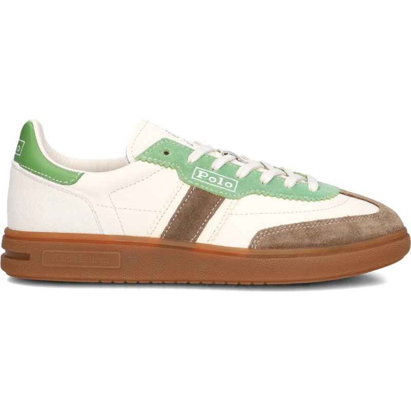 Ralph Lauren,  Bedford-sneakers-low Top Lace