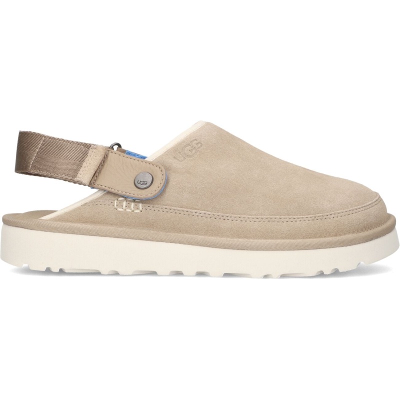 UGG Slippers
Heren Marketing Model