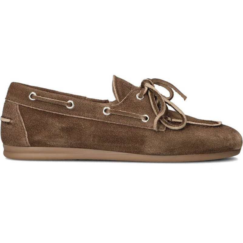 Posa Mocassins
Dames Boat Loafer