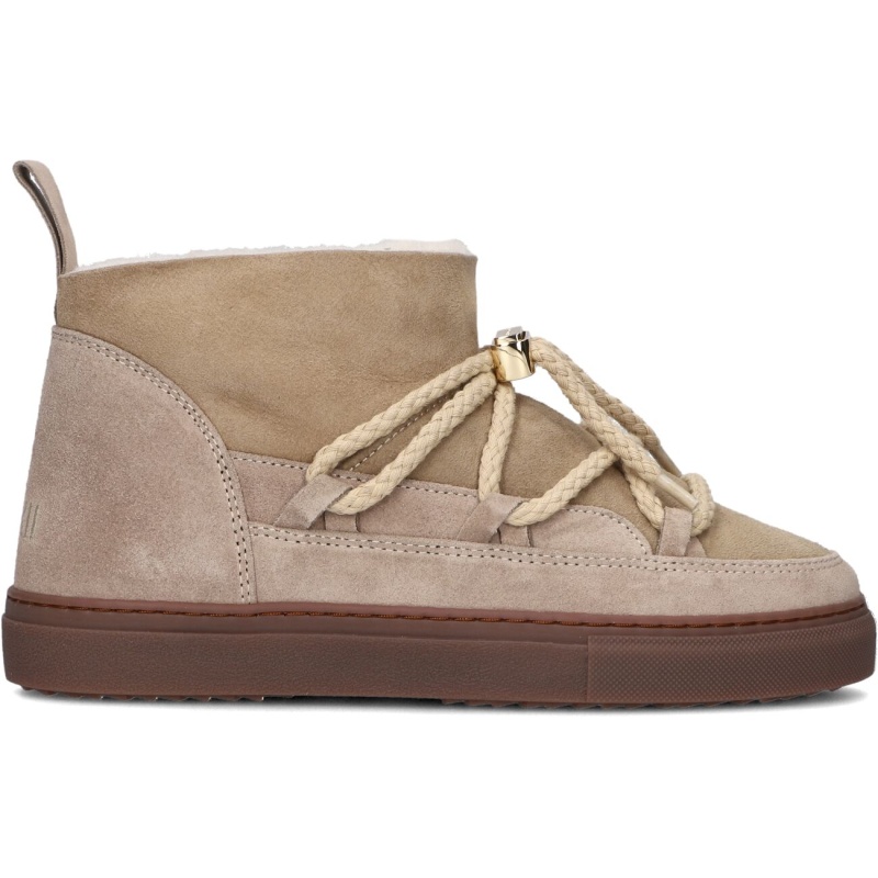 Inuikii Vachtlaarzen Dames Classic Low