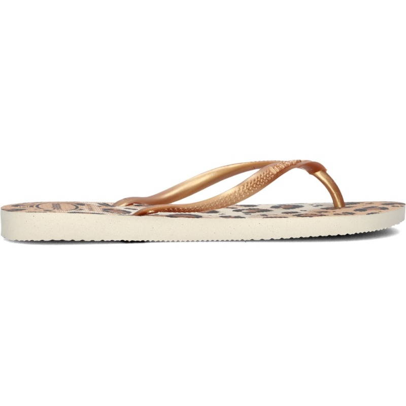 Havaianas Teenslippers Dames Slim Animals