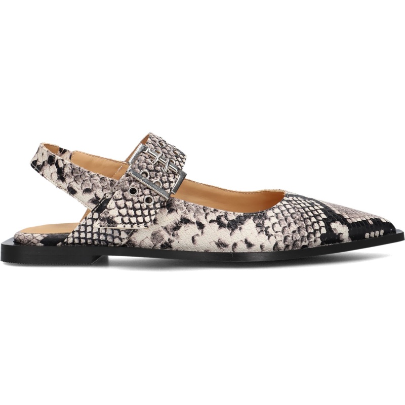 Toral Slingbacks
Dames Lella