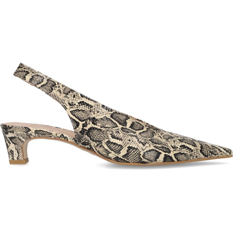 Zinda Slingbacks Dames 3425